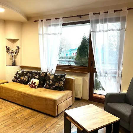 Διαμέρισμα Marka 2 Piła